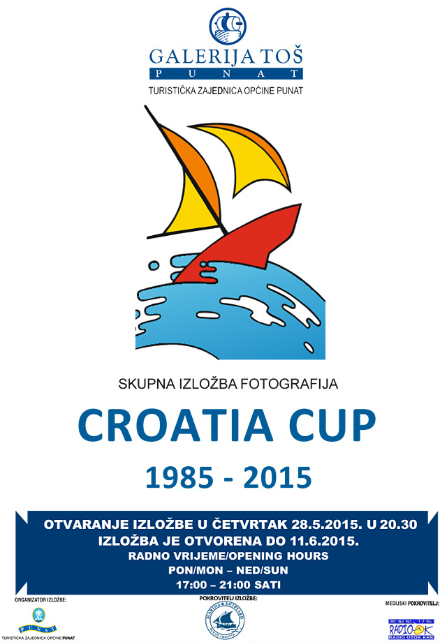 Ausstellung Croatia Cup
