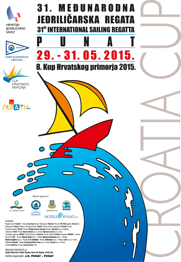 31th International sailing regatta